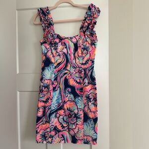 Lilly P Shift Dress